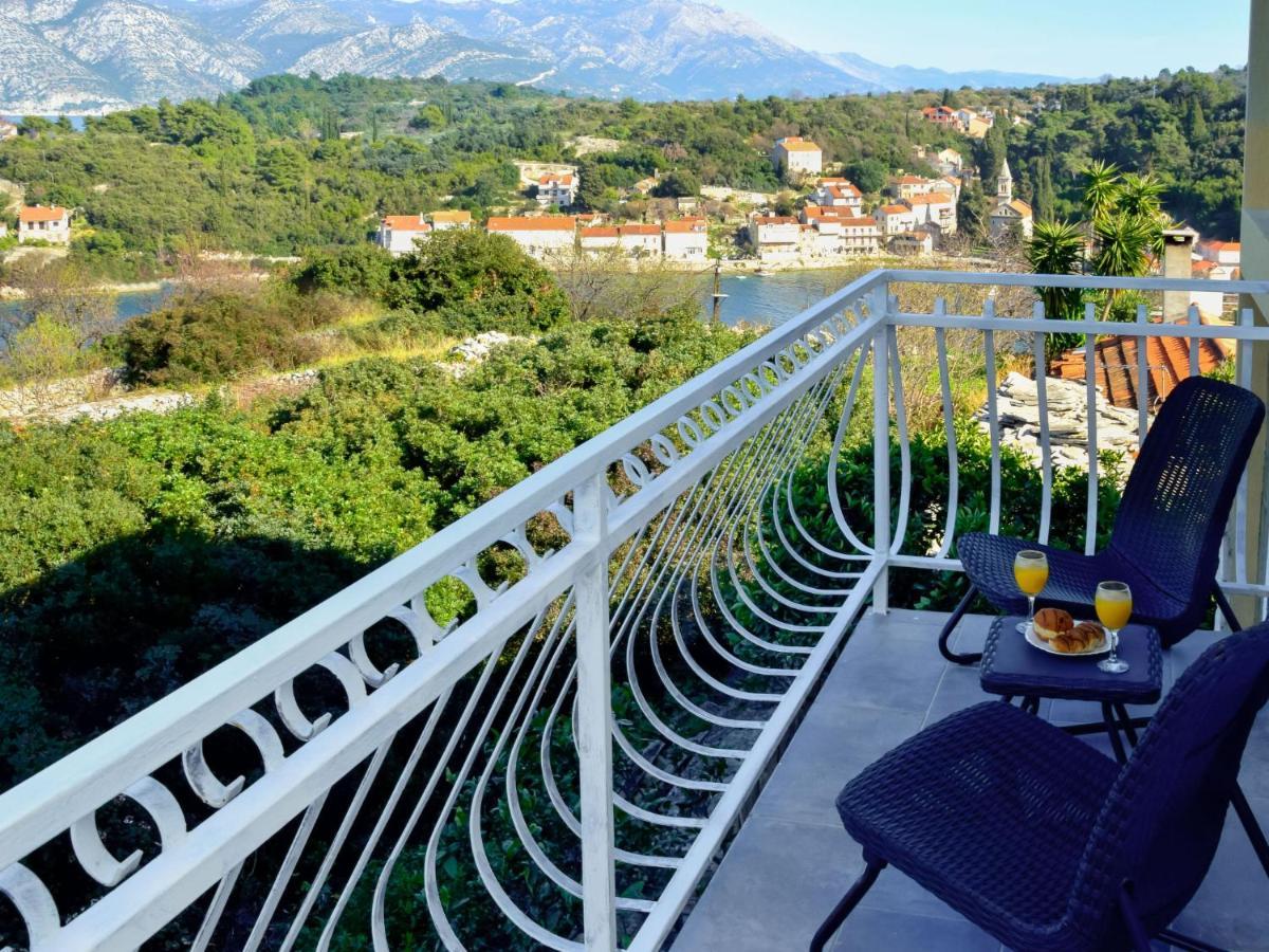 Holiday Home Lolita By Interhome Račišće Exteriör bild